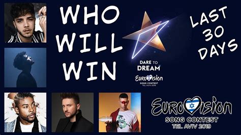 esc 2019 odds.